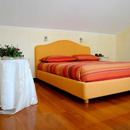 Bed and breakfast Lucia's House